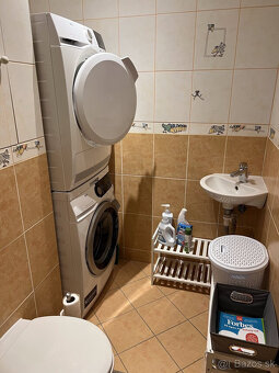 Moderný 2 izbový apartmán na prenájom od 1.6. - 8