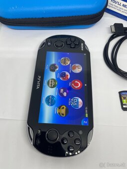 PS Vita Wi-Fi (PCH-1004) OLED - 8