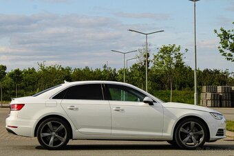 Audi A4 2.0 TDI Sport S tronic - 8