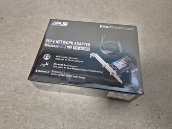 vodný chladič ASUS ROG STRIX LC III 360 ARGB - 8