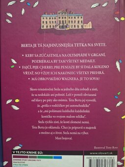 📚📦 BALÍK TOP DETSKÝCH 8 KNÍH – Walliams - 8