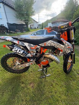 Ktm sx 125 2015 - 8