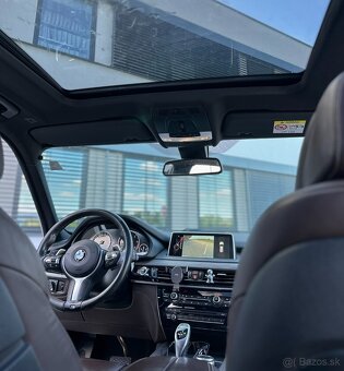 BMW X5 F15 40D - 8