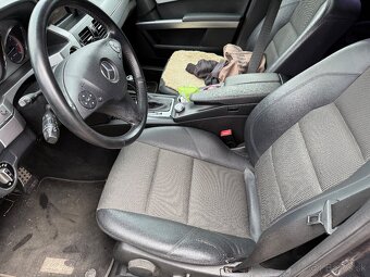 Mercedes GLK 250 CDI 4MATIC - 8