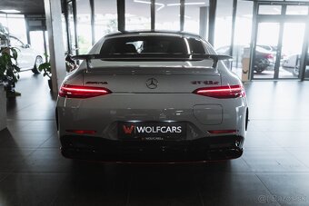 Mercedes-Benz AMG GT 63S E Performance F1 Edition - 8