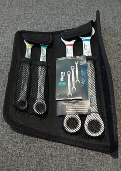 Würth & Wera sada vidlicových kľúčov - 8