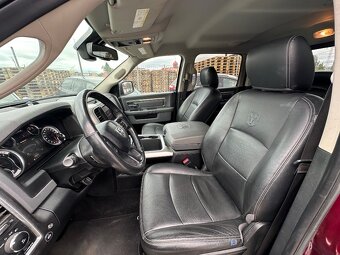 Dodge RAM 1500 Benzín + LPG - 8