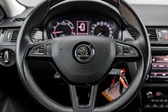 Škoda Rapid Ambition 1.0TSI 70kW M5 EU6 09/2018 - 8