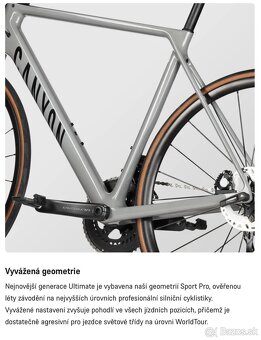 Canyon Ultimate CF SL 8 Disc Di2 - 8