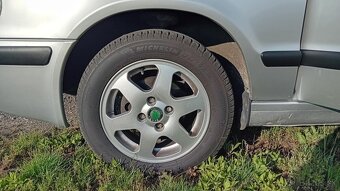 Škoda Felicia Magic 2, 1.3MPI 50kw, rv 2000 - 8