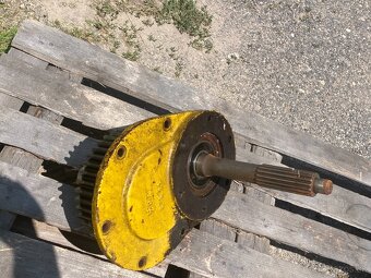 Ručná hydraulika a hydraulická jednotka. - 8