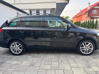 ŠKODA FABIA 2 FACELIFT 1.6 TDI 77KW FAMILY - 8