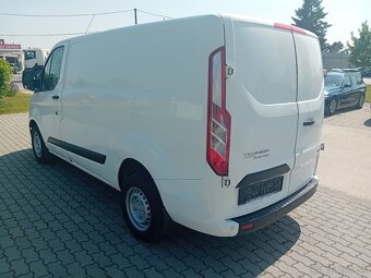 Ford Transit Custom 2.0 TDCi - 2021 - 8