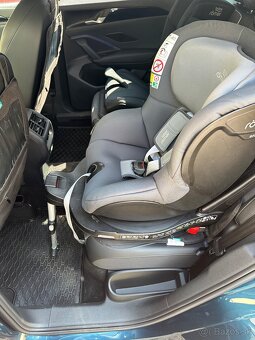 Autosedačka Britax Dualfix M i-size - 8