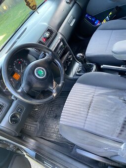 Škoda Octavia 1.9TDI - 8