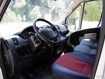 Peugeot Boxer 2.2 Hdi - 8