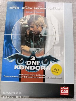 Filmy na DVD - 8