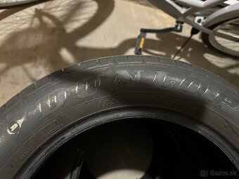 Dunlop 185/60 R15 SPORT 01 letne gumy - 8