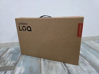 Herny Notebook Lenovo LOQ16IRH8 1Terra 16GB ram - 8