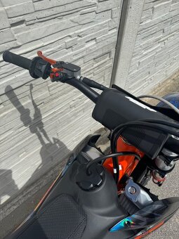 KTM 250-350 SXF 2021 plasty+polepy - 8