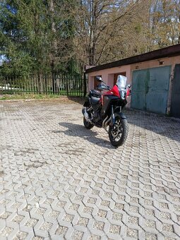 Honda NX 500 - 8