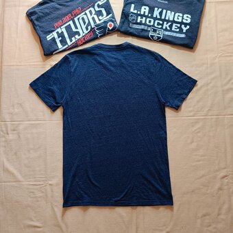 New York Rangers oficiálne tričko NHL modré M - 8