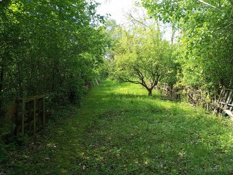 Záhrada Dolné Krčace - parc. č. 2360/23 - 8