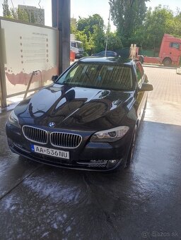BMW 520d, - 8