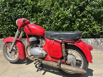 JAWA 350 / 354 - 8