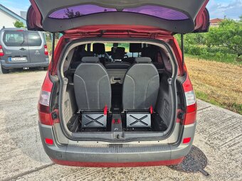 Renault Megane GrandScenic 7-miest - 8