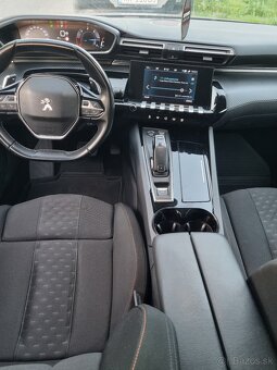 Peugeot 508, 2019, 1.5 hdi, 8 st. Automat - 8