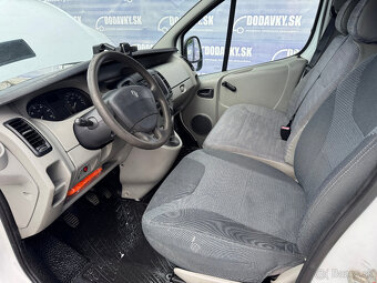 Renault Trafic 2,0 DCi L1H1 - 8