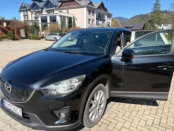Predám Mazda CX-5 2.2 Skyactiv-D AWD AT6, r.v. 2013, 175 000 - 8