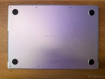 Macbook Pro 14” 2021 M1 Pro, 16GB RAM, 512GB SSD - 8