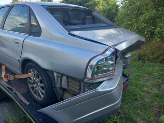 Volvo S80 komplet s dokladmi motor+prevodovka OK r.v.2008 - 8