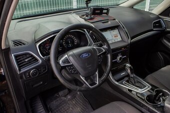 Ford Galaxy 2.0 Duratorq 180 Titanium 7 MIEST / AJ SPLÁTKY - 8