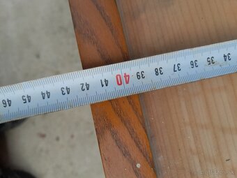 Predám velmi staré nočné stolíky - 8