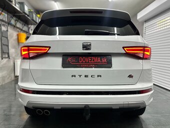 SEAT ATECA FR, 1.5 TSI, 110KW/150PS, 6MT, 2020, DPH - 8