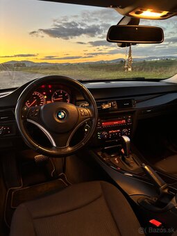 BMW 320D xDrive A/T E90 - 8