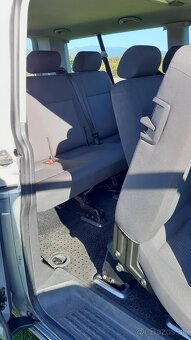 Volkswagen VW T5 Caravelle - 8