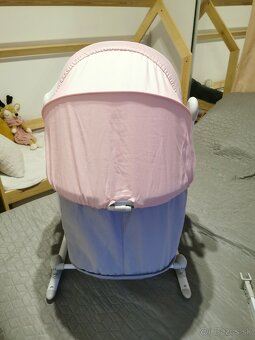 KINDERKRAFT Lehátko 5v1 Unimo Up - 8