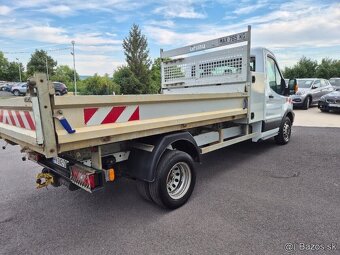 Ford Transit 2.0 TDCi Vyklápač - 8