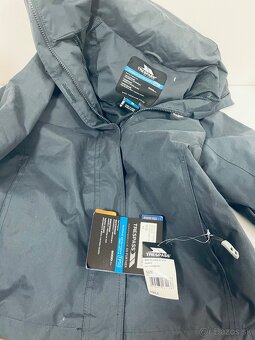 Outdoorová vodeodolná budna Trespass nová vel XS - 8