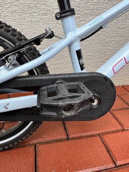 CUBE Numove 140 bledomodry - 8