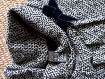 Dievčenské šaty ZARA veľ. č. 152 - 2 ks - 8