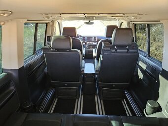 Multivan T6, DSG, 4x4, 2.0 BiTDi 150 kW Highline - 8