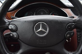 Mercedes-Benz CLS Sedan 350 CGI Blue Elegance - 8