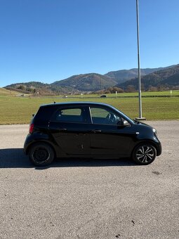 Smart Forfour ED - 8
