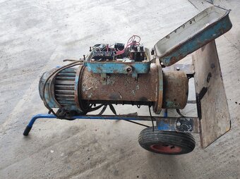 Stojanova vrtačka a Balkancar - 8