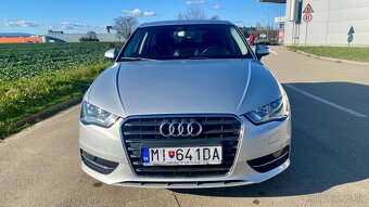 Audi A3 sportback 1,6 TDI 77kw Automat 7.st - 8